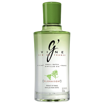 ジーヴァイン･ジン･フロレゾン / ジーヴァイン ジン(g'Vine Gin Floraison)